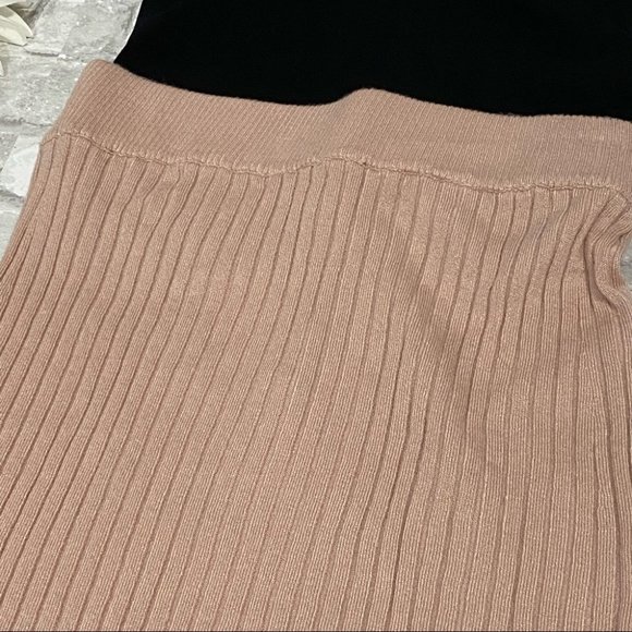 SOLD | Garage Cream Bodycon Mini Skirt - Picture 9 of 16